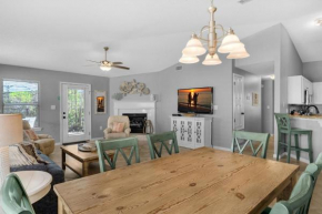 A Coastal Cottage